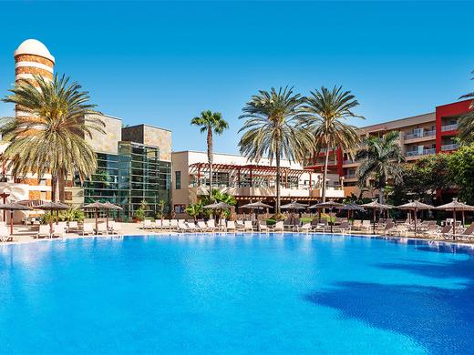 Elba Carlota Beach & Golf Resort