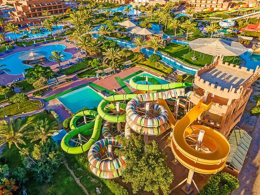 Akassia Swiss Resort