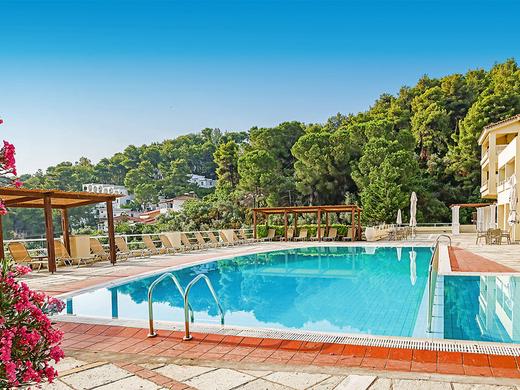 Hotel Kanapitsa Mare