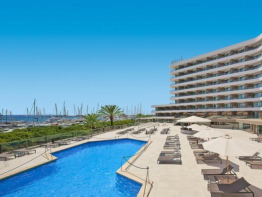 Hotel Meliá Palma Marina