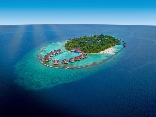 Ellaidhoo Maldives by Cinnamon