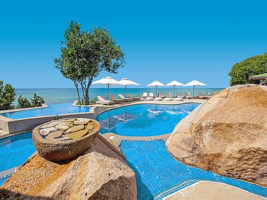 Coco de Mer & Black Parrot Suites