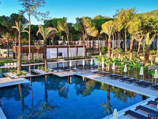 Hotel Aydinbey Siu Collection