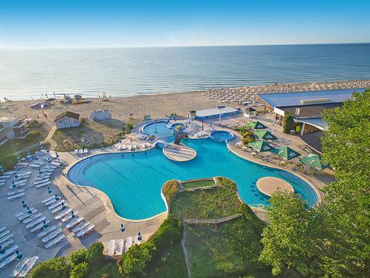 Hotel Gergana Beach