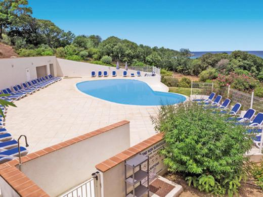 Odalys Résidence Club Les Hameaux de Capra Scorsa