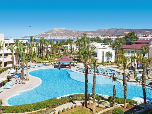 Hotel Les Dunes D'Or