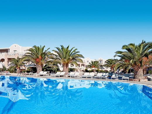 Santo Mira Mare Resort