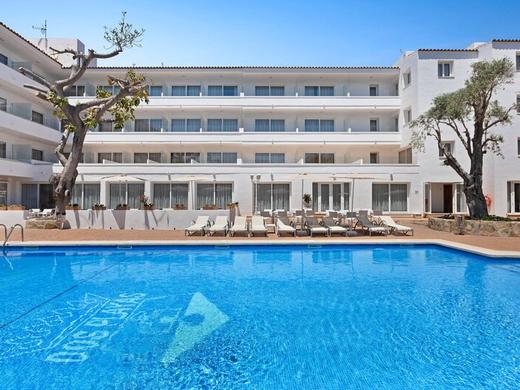 THB Dos Playas Hotel