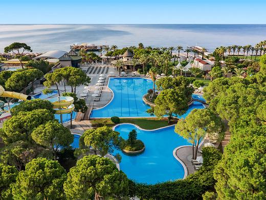 Hotel Papillon Ayscha