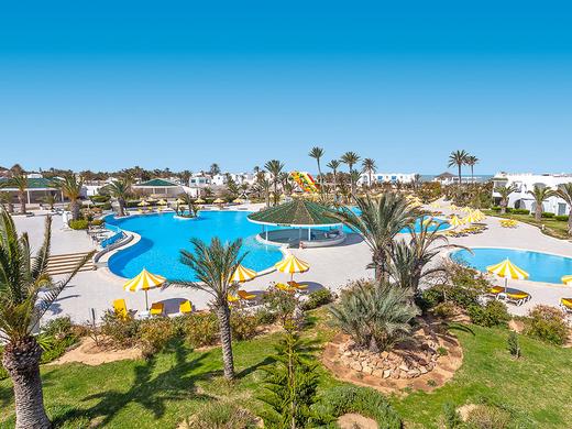 Hotel Djerba Holiday Beach