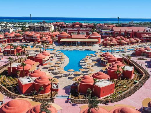 Pickalbatros Laguna Club Resort