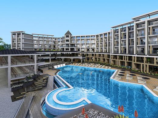 Hotel Seven Seas Palmeras Bay