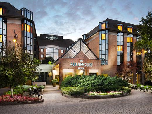 Hotel The Aquincum Budapest