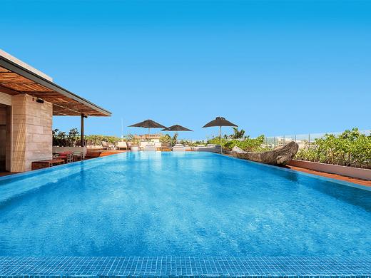 The Yucatan Playa del Carmen