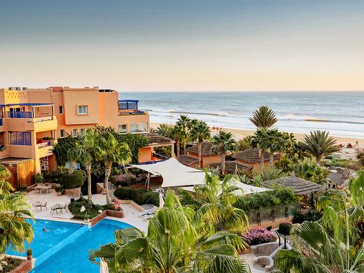 Paradis Plage Surf Yoga & Spa Resort