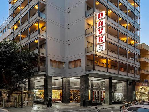 Hotel Dave Red Athens