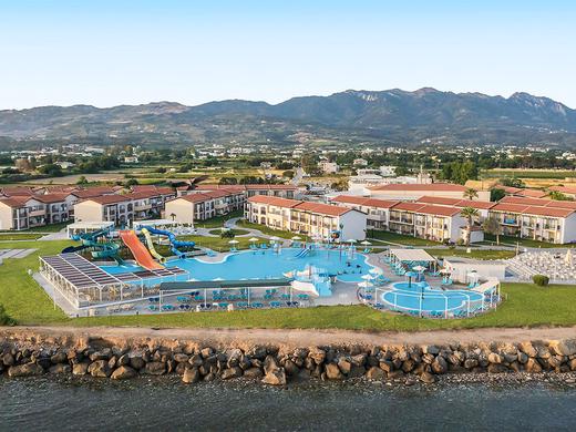 White Olive Marine Aquapark