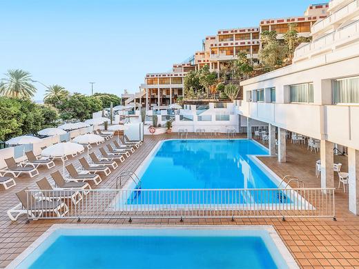 Hotel Fergus Cactus Garden