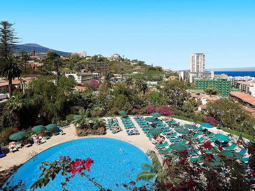 Hotel Atlantic El Tope