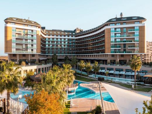 Aska Lara Resort And Spa