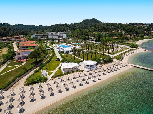 Kassandra Palace Seaside Resort