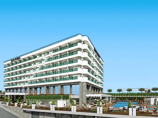 Elite World Kusadasi