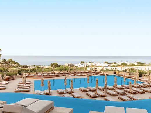 Hotel Kakkos Terra Blu