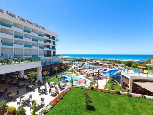 Adalya Ocean Deluxe Hotel