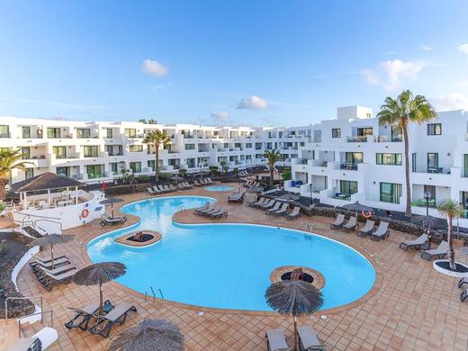 Galeon Playa Apartments