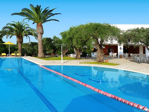 Paradise Hotel Corfu