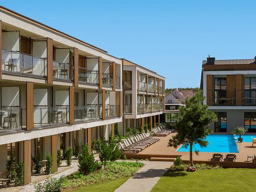 Hotel Saltic  Resort & Spa