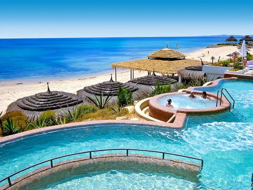Hotel Bel Azur Thalasso & Bungalows