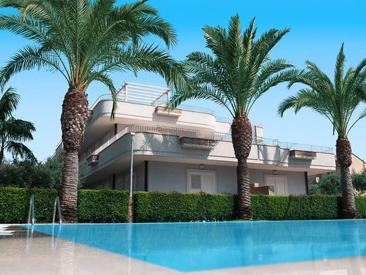 Hotel Villa Galati Resort