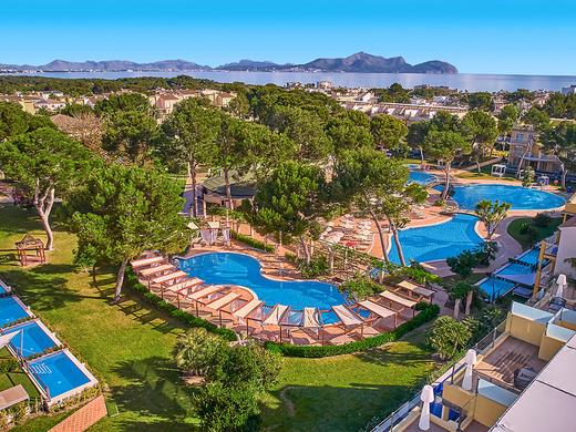 Hotel Zafiro Mallorca