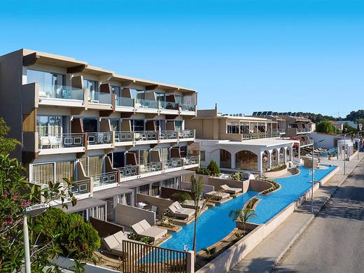 Hotel Kolymbia Bay Art