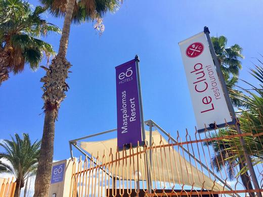 eo Maspalomas Resort