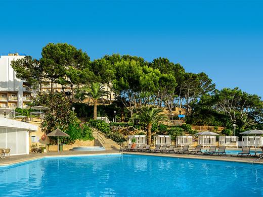 Hotel Vibra Beverly Playa