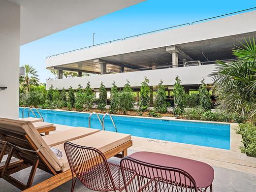 The Rif at Mangrove Beach