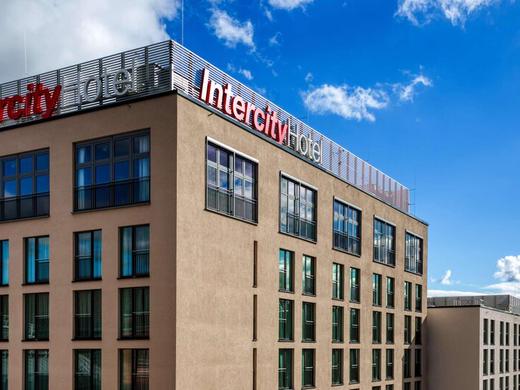 IntercityHotel Wiesbaden