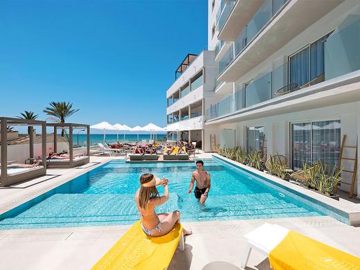 allsun Hotel Marena Beach