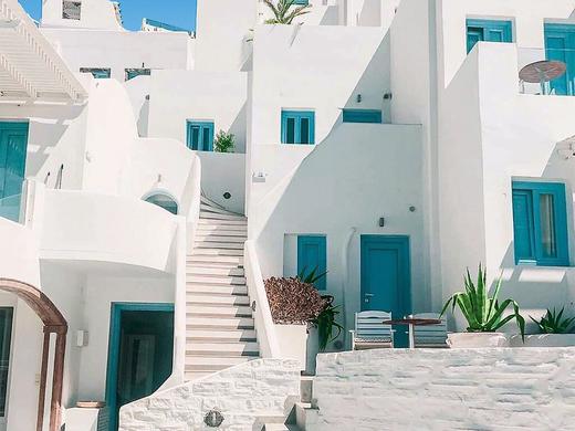 Andromeda Villas & Spa