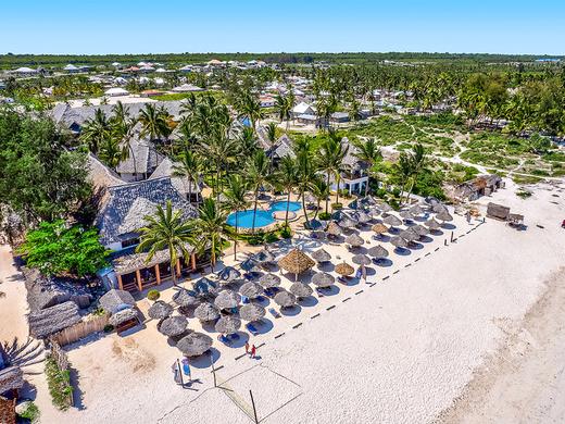 AHG Waridi Beach Resort & Spa