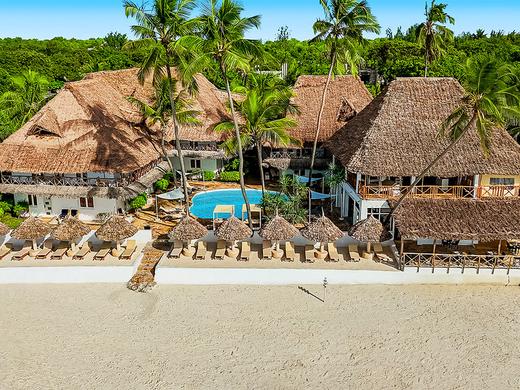 AHG Dream's Bay Beach