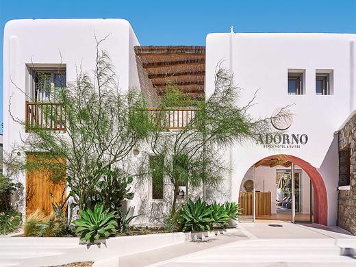 Adorno Beach Hotel & Suites