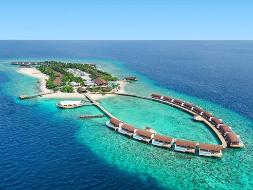The Westin Maldives Miriandhoo Resort