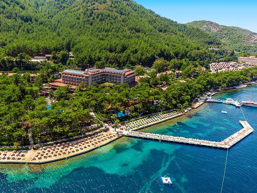 Hotel Grand YaziciMarmaris Palace