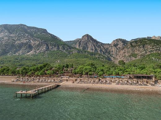 Hotel Balmy Beach Resort