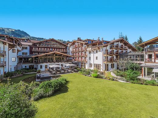 Hotel Kitzhof Mountain Design Resort