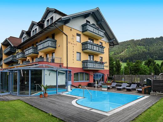 Alpinhotel Maistatt