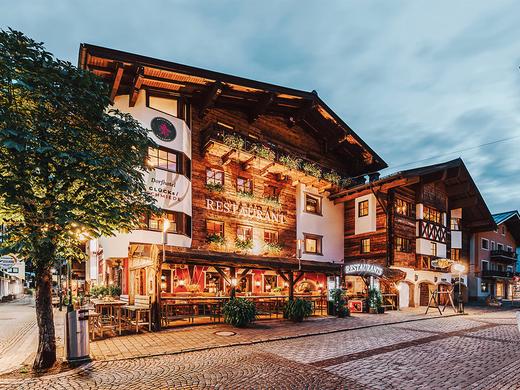 Dorfhotel Glücksschmiede